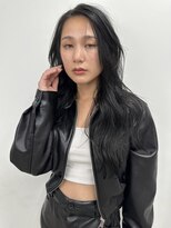 エアー 横浜(AIR)&nbsp;【寺本】丸顔さんにオススメレイヤースタイル！