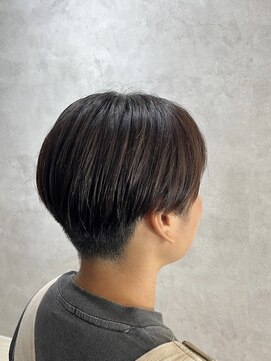 アヴァンセ(Avancer) 辻堂/ショート/刈り上げ女子/カット