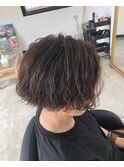 波巻きスタイル