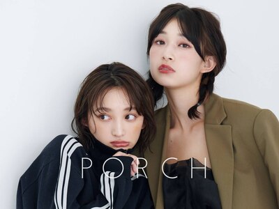 ポーチバイハニー オモテサンドウ(PORCH by HONEY omotesando)