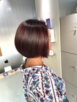 エイト 沖縄豊崎店(EIGHT toyosaki)&nbsp;【EIGHT 豊崎】お客様スタイル_3Dハイライト