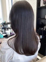 ディフィーノ 青山(DIFINO) 【DIFINO 青山】艶髪レイヤーカット