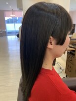 ゴーヘアーズ クレア(GO-HAIRS CREA)&nbsp;姫カット