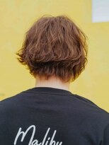 キューブ(HAIR MAKE Cube)&nbsp;【メンズ】メンズパーマ