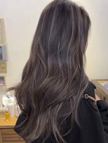 ラゴム 池袋(LAGOM)&nbsp;深みのあるハイライトカラー[池袋/髪質改善]