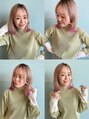 ユイバイラドンナ(Huit by LADONNA) RIE