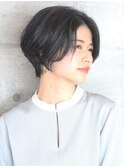 ショートヘア/ショートボブ/ショートカット/銀座