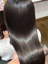 ル コワン ククー(Le coin coucou) 髪質改善ストレート