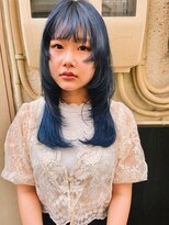 ブリコ(Brico)&nbsp;ウルフヘア