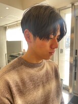 コル(Cor)&nbsp;メンズセンターパート