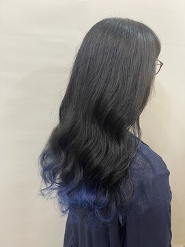 ティンク 横浜(Tink) カラーミューズ　ビビットブルー/Tink横浜