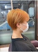 オレンジショート
