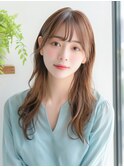 ☆ロング、ゆる巻、モテ髪、可愛い☆