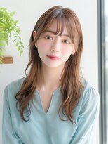 ネオンヘアー(neon hair) ☆ロング、ゆる巻、モテ髪、可愛い☆