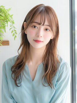 ネオンヘアー(neon hair) ☆ロング、ゆる巻、モテ髪、可愛い☆