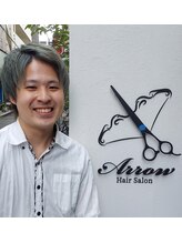 アロー(Arrow)&nbsp;津田 幹也