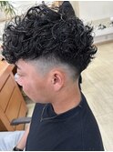 10代、20代人気スペインカール