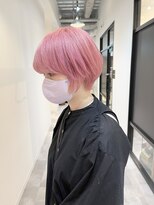 いろあそび 八王子&nbsp;ピンクカラー