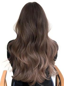 ジルブラン 錦糸町(JIL BLAN) ハイライトバレイヤージュダブルカラー20代30代40代グレージュ