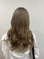 フロレゾン(florasion) プルエクステロングスタイル