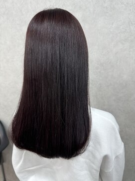 アン ブリーチ 大宮駅東口店(UN BLEACH) ピンクラベンダーカラー♪