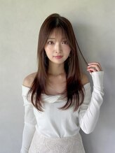 お客様1人1人に合わせた小顔カットへのこだわり