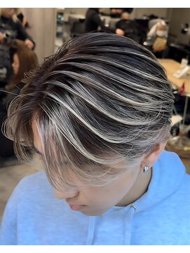 レディアル 大宮(REDEAL ope.) メンズハイライト/メンズバレイヤージュ