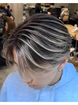 レディアル 大宮(REDEAL ope.) メンズハイライト/メンズバレイヤージュ