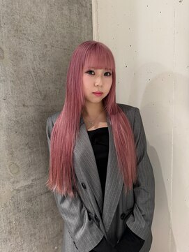 モニカ(MONIQA) ペールピンク