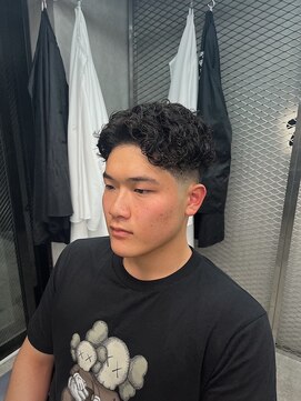 ダムディートウキョウ 関内店(DAMDEE TOKYO) スパイキーショート/スペインカール/韓国マッシュ[関内/理容室]