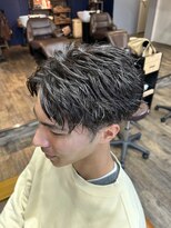 スカイフィールドヘアー(SKY FIELD HAIR)&nbsp;フェザーショート