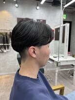 リミットバイアフィナー 大宮店(limit by Afinar)&nbsp;毛流れニュアンスパーマ