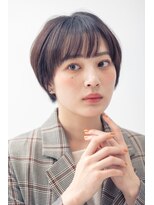 ブリング バイ スノードロップ 吉祥寺(BRING by Snowdrop) 前髪/こなれミディ/イメチェン/ウェーブパーマ/吉祥寺