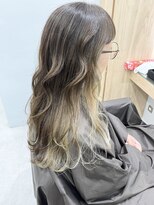 クシュ 本川越店(kusyu...)&nbsp;髪質改善縮毛矯正トリートメント#ハイライト#ブリーチ#本川越市