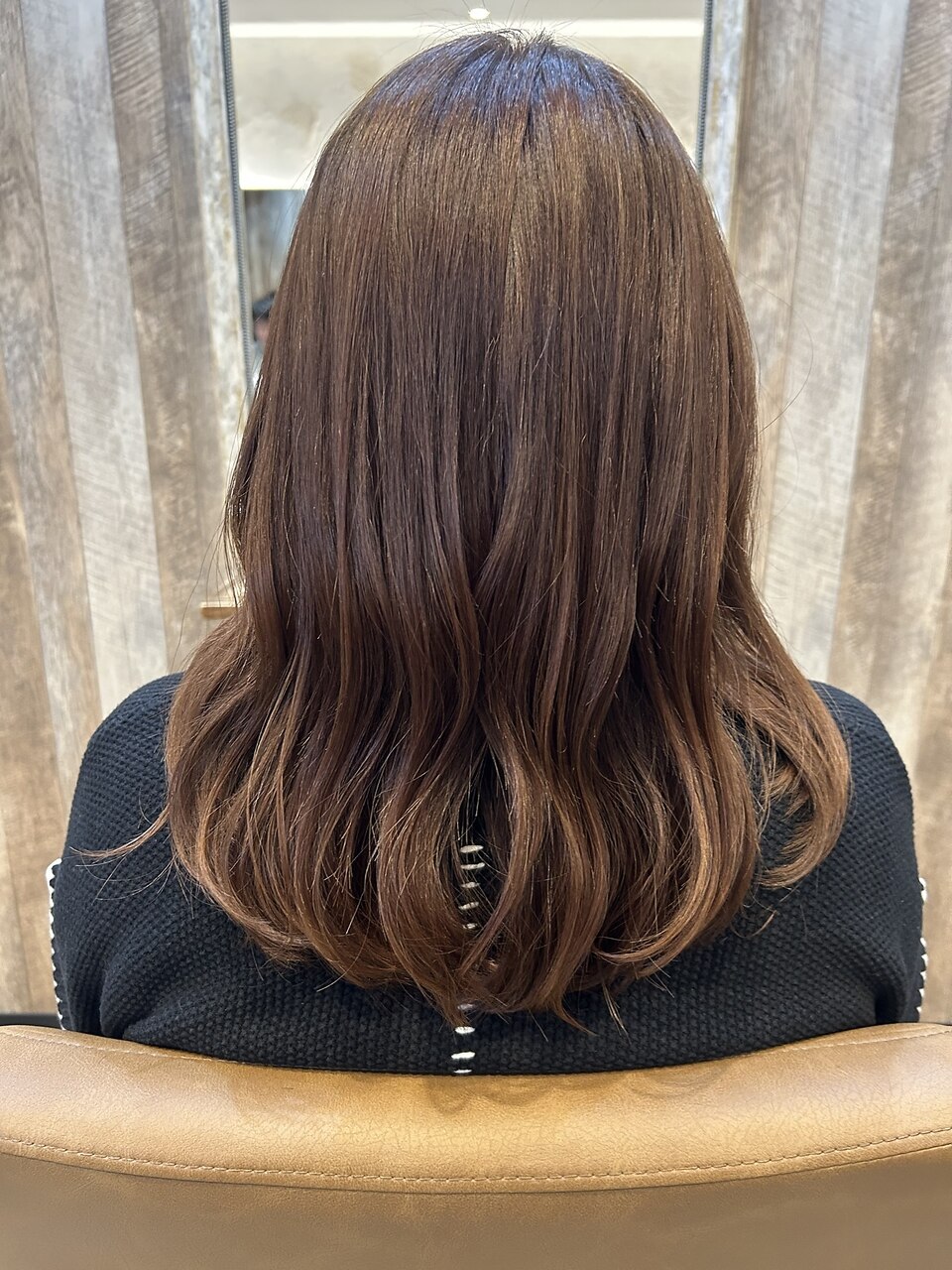 9レベルナチュラルブラウン】：L236747427｜アトム(ATOM)のヘア