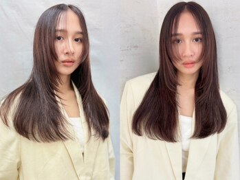 エクラートリアーラ 藤沢店(ECLART Reala)の写真/【藤沢駅徒歩5分◆9時～22時まで営業】丁寧なカウンセリング×高技術で、あなただけの魅力を引き出します☆