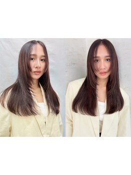 【藤沢駅徒歩5分◆9時～22時まで営業】丁寧なカウンセリング×高技術で、あなただけの魅力を引き出します☆