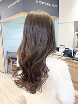 プラグ バイ ネオリーブ(plug by neolive)&nbsp;似合わせカット×髪質改善 [髪質改善/縮毛矯正/韓国]J