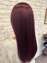 クロエ バイ ラヴィズム 紫竹山店(CLOE by LUVISM)&nbsp;レッドバイオレット