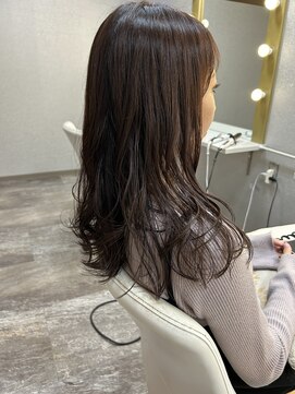 シャンプー ボーイ 宮崎柳丸店(SHAMPOO BOY) チョコブラウン【宮崎市/柳丸町】