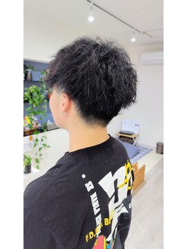 アオイ(Aoi) ツイストスパイラルスタイル
