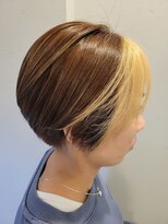 リリィ 北千住(Lily.)&nbsp;ショート×フェイスフレーミング