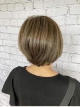 キーマン(KEYMAN) プラチナアッシュ