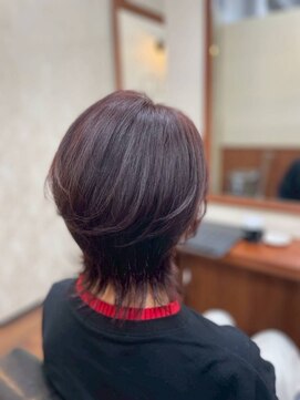 クロエバイラヴィズム 石山店(CLOE by LUVISM) レイヤースタイル