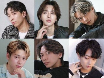 アドール(ADOR)の写真/【栄/久屋大通】韓流ヘアが主流の時代-韓流MIXが得意なADORに予約殺到!メンズ人気NO.1/デザインカット¥4400