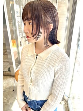 パルク(parc) layer bob