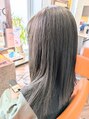 アンティコ 屯田店(antico) ツヤ感たっぷりオリーブグレージュ♪