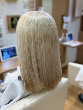 エルパティオ(EL PATIO) ブロンドカラー