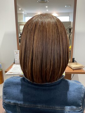 アミカ シーモール店(Amica) 髪質改善トリートメント