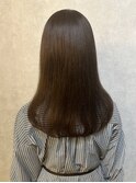 アッシュブラウン♪*。